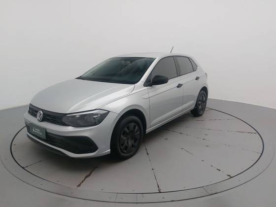 VOLKSWAGEN POLO 1.0 MPI TRACK MANUAL